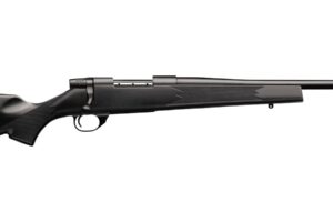 WEATHERBY VANGUARD S2 CMPT 6.5CR BL/SY