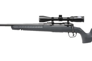 SAVAGE ARMS AXIS 2 CPT 223REM GRY PKG LH