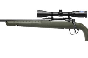 SAVAGE ARMS AXIS 2 CPT 308WIN GRN PKG LH