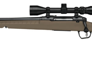 SAVAGE ARMS AXIS 2 223REM BL/FDE PKG LH #