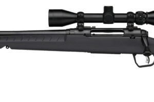 SAVAGE ARMS AXIS 2 22-250 BL/GRY PKG LH