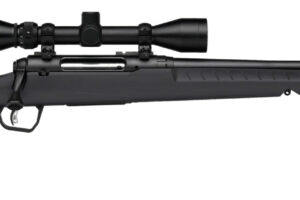 SAVAGE ARMS AXIS 2 223REM BL/GRY 22" PKG