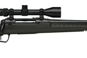 SAVAGE ARMS AXIS 2 400LEG BL/GRN 20" PKG