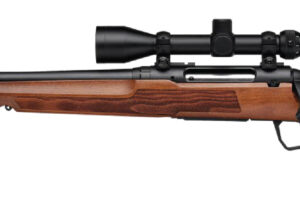 SAVAGE ARMS AXIS 2 7MM08 WOOD 22" PKG LH
