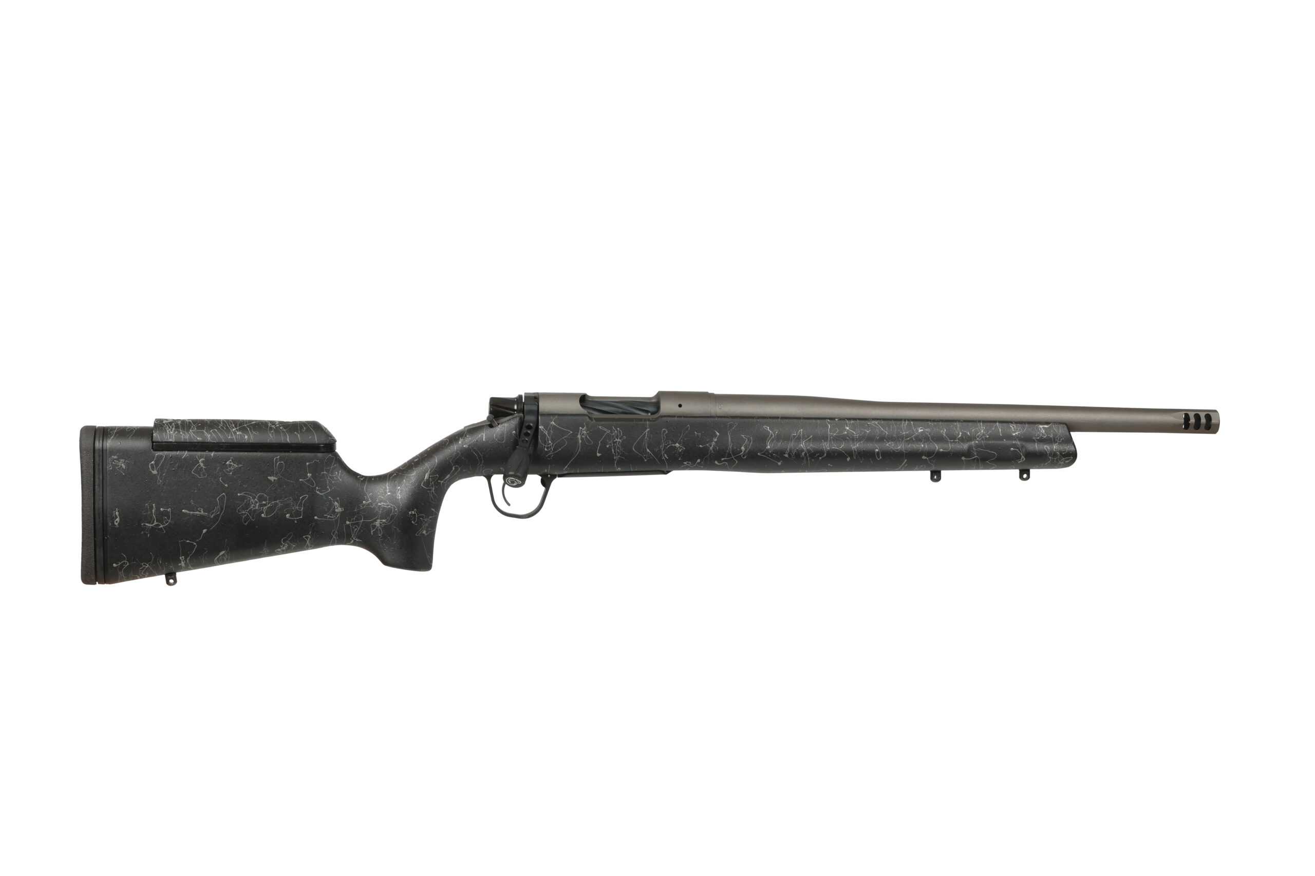 CHRISTENSEN ARMS MESA LR 6.5CR TUNG/BLK 16"