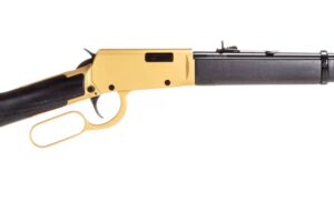 ROSSI RIO BRAVO 22LR GLD/BK 18"