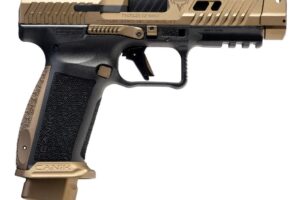 CANIK TTI COMBAT 9MM BRZ 21+1