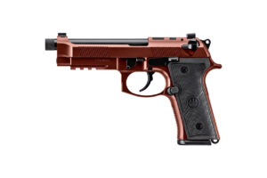BERETTA M9A4 9MM CLAY 5" 15+1 TB