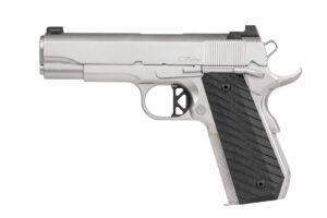 CZ DAN WESSON DW V-BOB 45ACP SS 4.25" NS