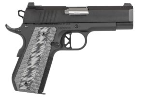 CZ DAN WESSON DW ECP 45ACP BLK 4" 8+1 FS MS