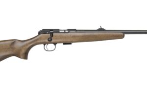 CZ 457 SCOUT 22LR BL/WD TB