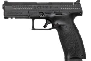 CZ P-10 F 9MM BLK 10+1 4.5" OR