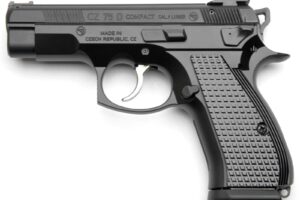 CZ 75 PCR CUSTOM 9MM 3.8" 15+1