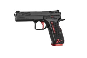 CZ 75 SHADOW 2 TGT 9MM 5" 17RD