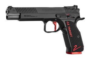 CZ 75 SHADOW 2 TGT 9MM 6" 17RD