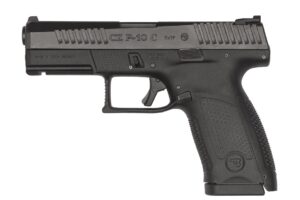 CZ P-10 C 9MM BLK 10+1 4"