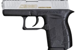 DIAMONDBACK FIREARMS DB380 GEN IV 380ACP NI/BLK 6+1