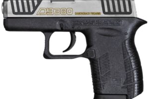 DIAMONDBACK FIREARMS DB380 GEN IV 380ACP DUO 6+1