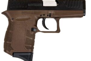 DIAMONDBACK FIREARMS DB9 GEN IV 9MM BLK/BRZ 3" 6+1