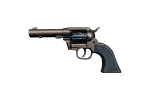 DIAMONDBACK FIREARMS SIDEKICK 22LR/22M BRZ 4.5" 9RD