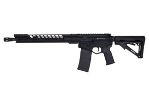 DIAMONDBACK FIREARMS DB15BG 5.56MM BLACK 16" V RAIL