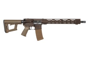 DIAMONDBACK FIREARMS DB15 5.56 BROWN 16" M-LOK 15"