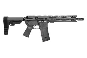 DIAMONDBACK FIREARMS DB-15 PIST 300BLK BLK 10" SBA3