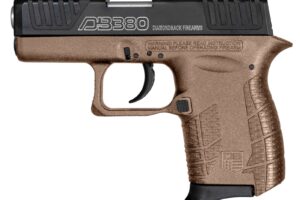 DIAMONDBACK FIREARMS DB380 GEN IV 380ACP FDE 6+1