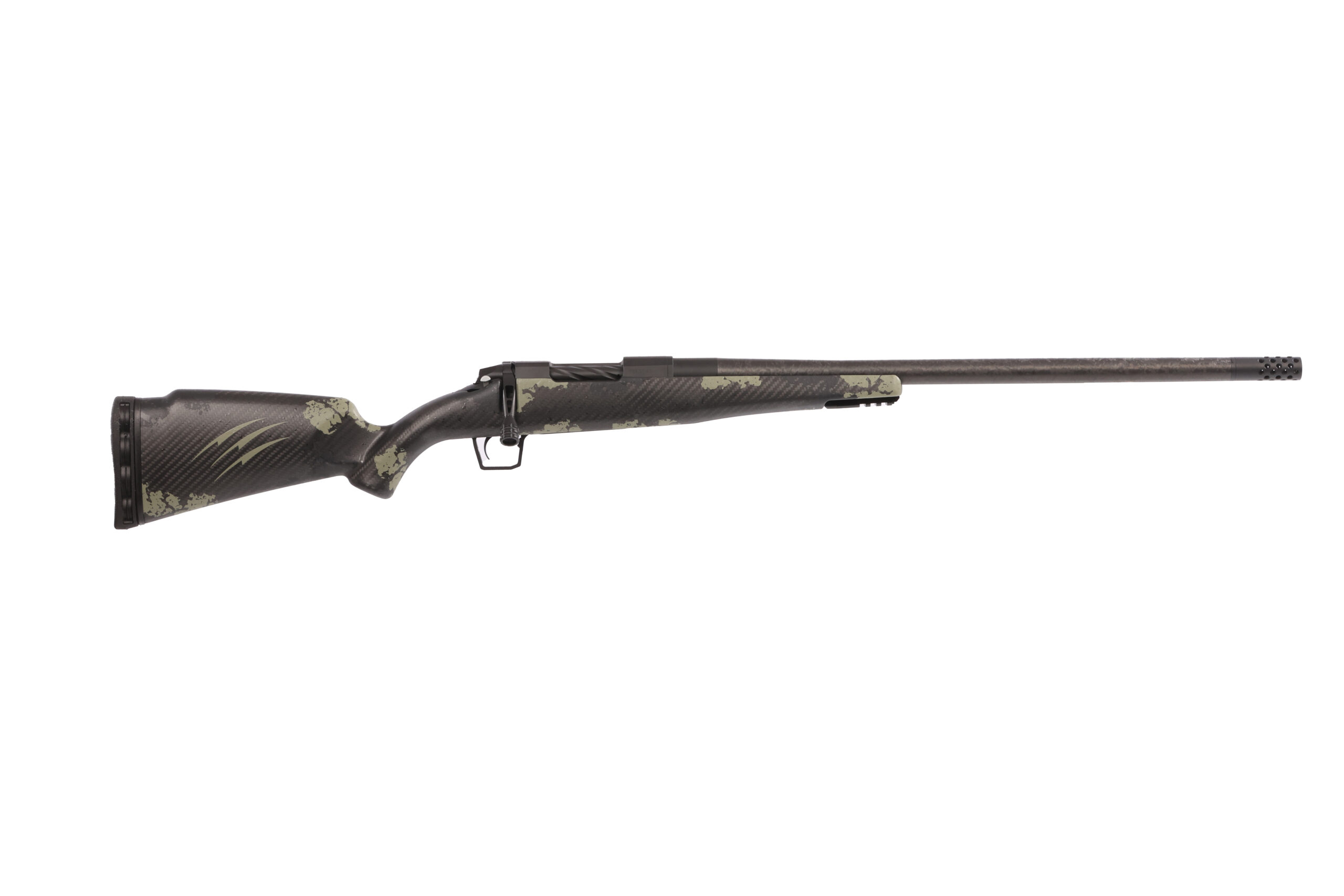 FIERCE FIREARMS CF ROGUE 7PRC BLK/FRT 22" #