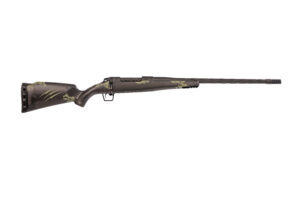 FIERCE FIREARMS TWISTED ROGUE 7PRC BK/FRT 24"#