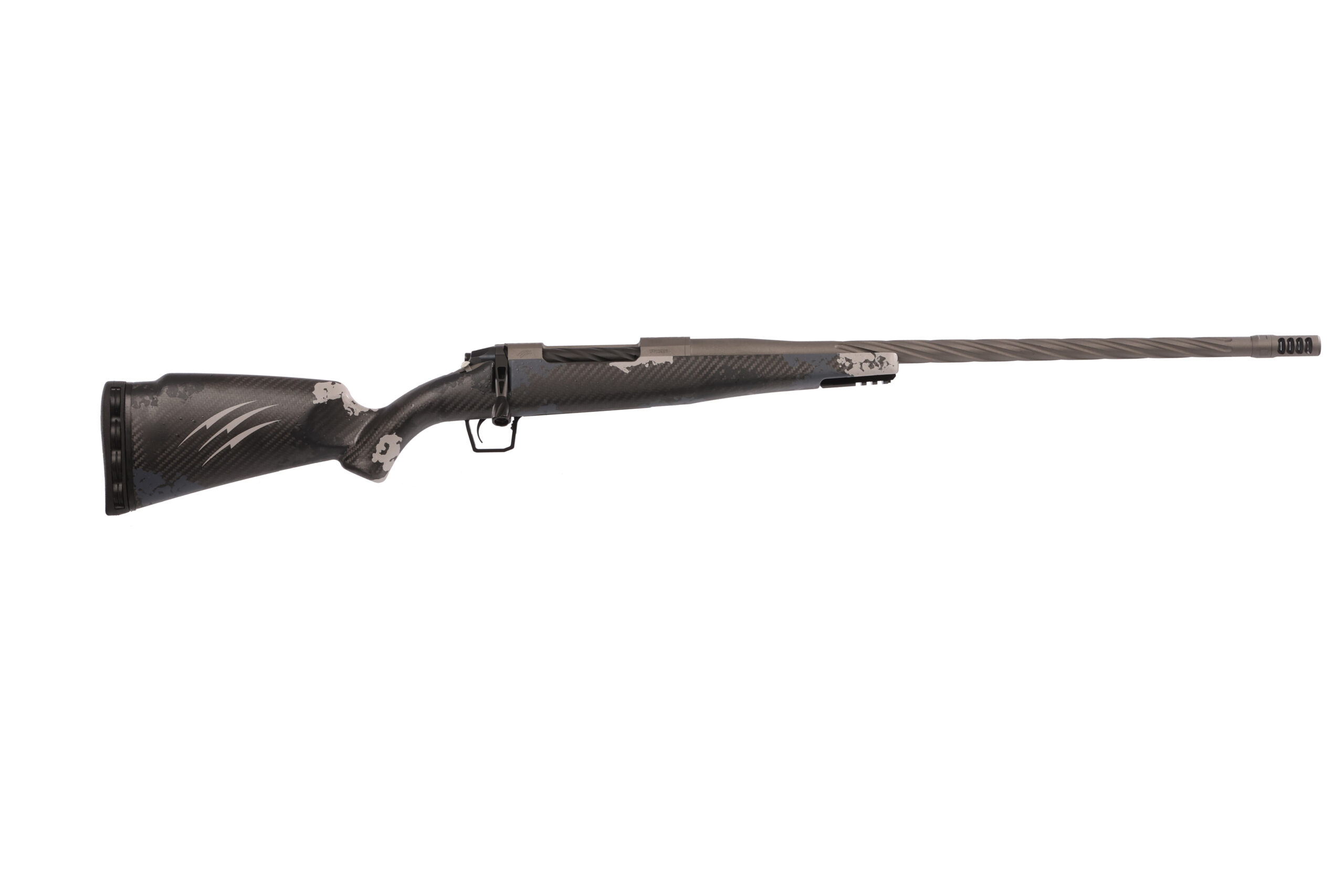 FIERCE FIREARMS TWISTED ROGUE 7BC TUN/PTM 24"#