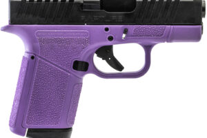 GFORCE ARMS GF9 9MM 3.25" PPL/BLK 12+1