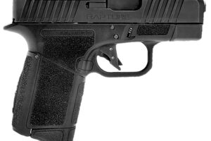 GFORCE ARMS GF9 9MM 3.25" BLK/BLK 12+1