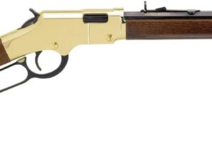 HENRY REPEATING ARMS H4 GOLDEN BOY 22LR BL/WD CPT