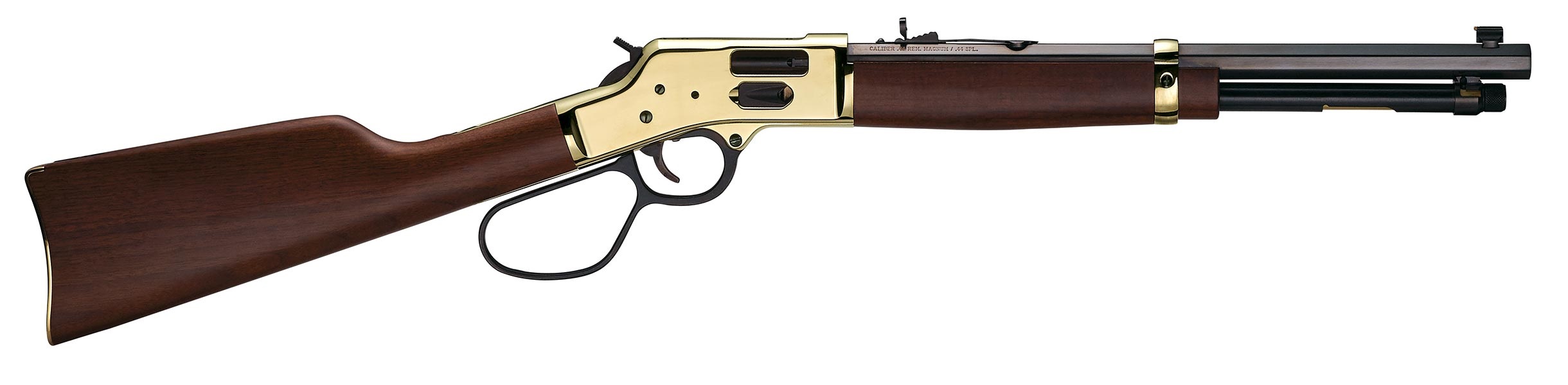 HENRY REPEATING ARMS H6 BIG BOY BRASS 44MAG/44SP LL