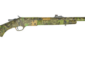 HENRY REPEATING ARMS SINGLESHOT STEEL 12/28 CAMO