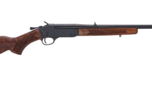 HENRY REPEATING ARMS SINGLESHOT CMPT 243WIN BL/WD