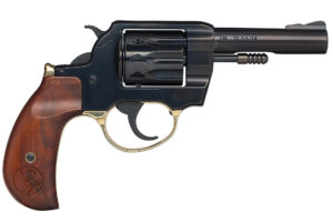 HENRY REPEATING ARMS GOLDEN BOY REVOLVER 22LR BH 4"