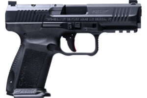 CANIK METE SF 9MM BLK 15+1