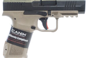 CANIK METE MC9LS 9MM BLK/FDE 10+1 CA