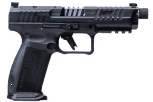 CANIK METE SFT PRO 9MM BLK 20+1 TB