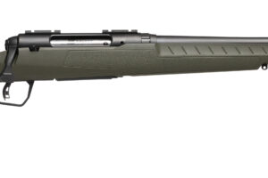 SAVAGE ARMS AXIS 2 CPT 7MM08 BL/GRN 20"