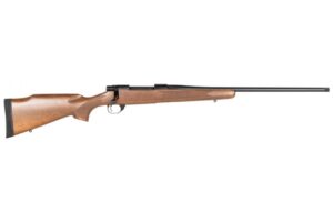 HOWA M1500 7MM08 BL/WD 22" TB