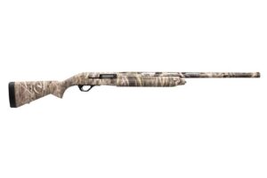 Winchester SX4 Waterfowl Hunter Shotgun 12ga 3.5" Chamber 4rd Capacity 28" Barrel Mossy Oak Shadow Grass Habitat