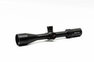 ZeroTech Vengeance Rifle Scope 6-24x50 30mm FFP RMG MOA Non-Illum