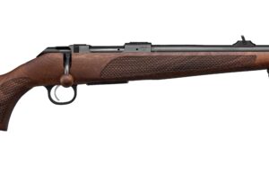 CZ 600 PLUS LUX 30-06 BL/WD TB