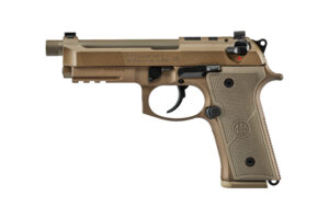 BERETTA M9A4 GR 9MM FDE 4.7" 10+1 TB