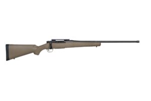 MOSSBERG PATRIOT PRED 6.5PRC BL/FDE 24"