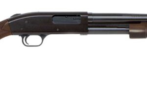MOSSBERG 500 RETRO 12/18.5 BL/WD CYL