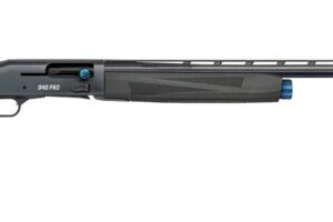 MOSSBERG 940 PRO SPORTING 12/26 BLK 4+1